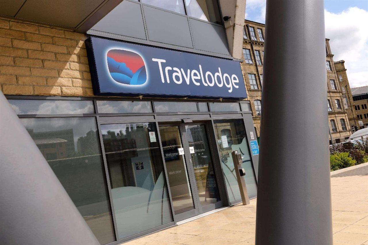 Travelodge Bradford Central Zewnętrze zdjęcie