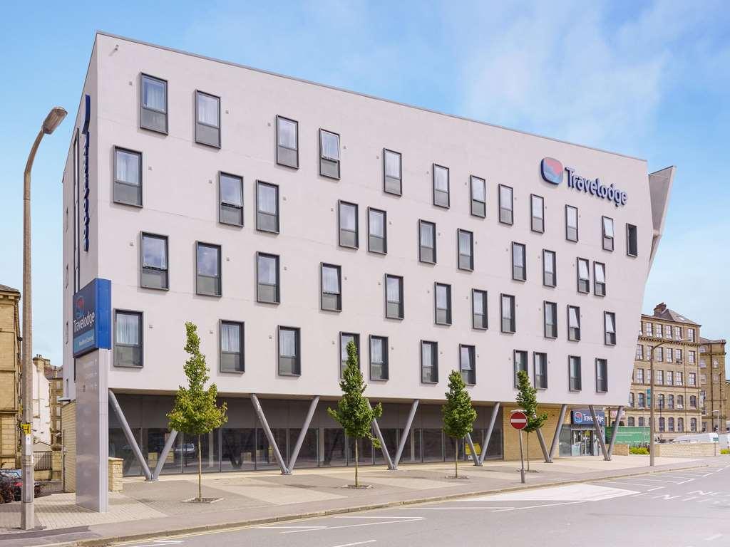 Travelodge Bradford Central Zewnętrze zdjęcie