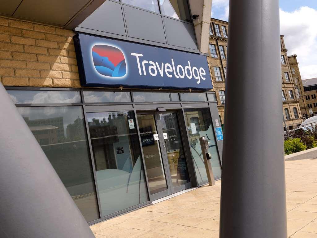 Travelodge Bradford Central Zewnętrze zdjęcie