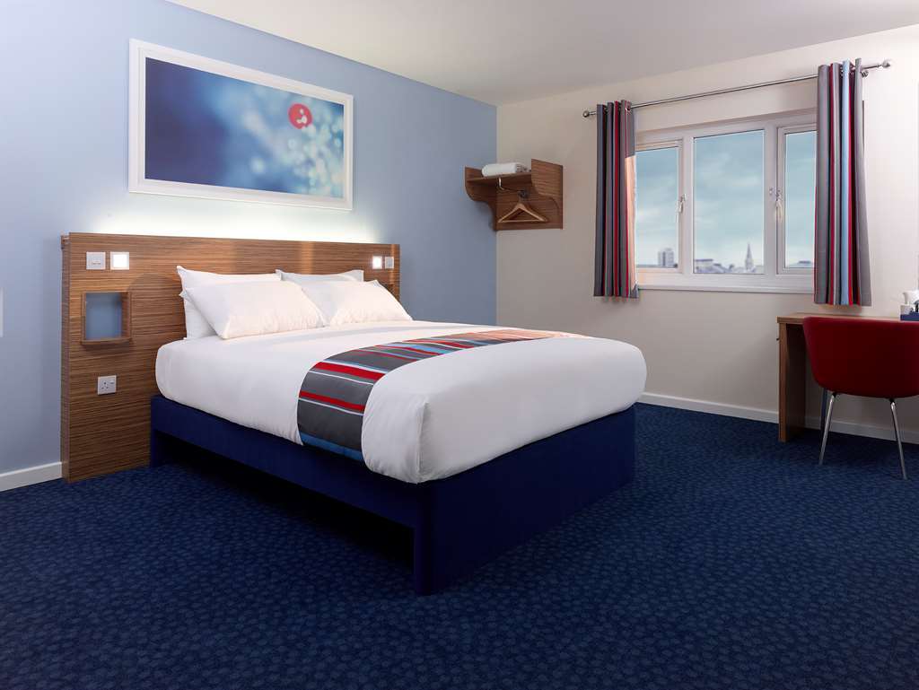 Travelodge Bradford Central Pokój zdjęcie