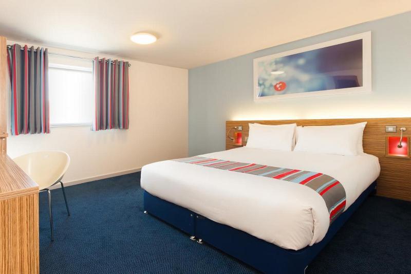 Travelodge Bradford Central Zewnętrze zdjęcie