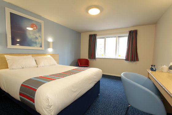 Travelodge Bradford Central Pokój zdjęcie