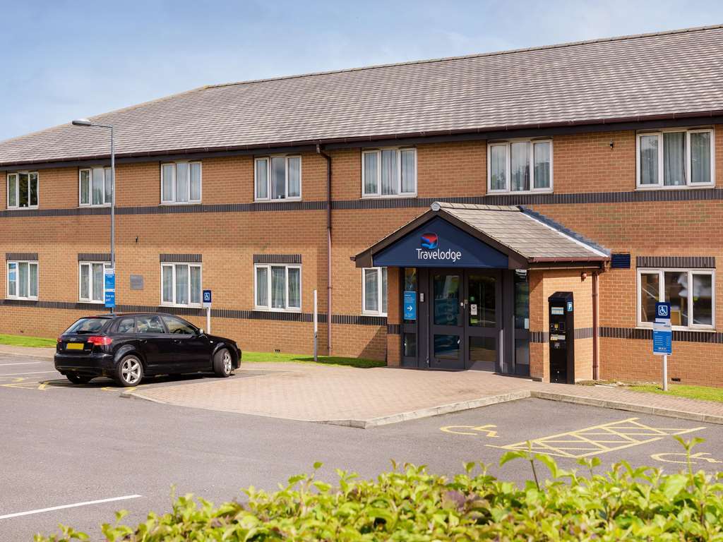 Travelodge Bradford Central Zewnętrze zdjęcie