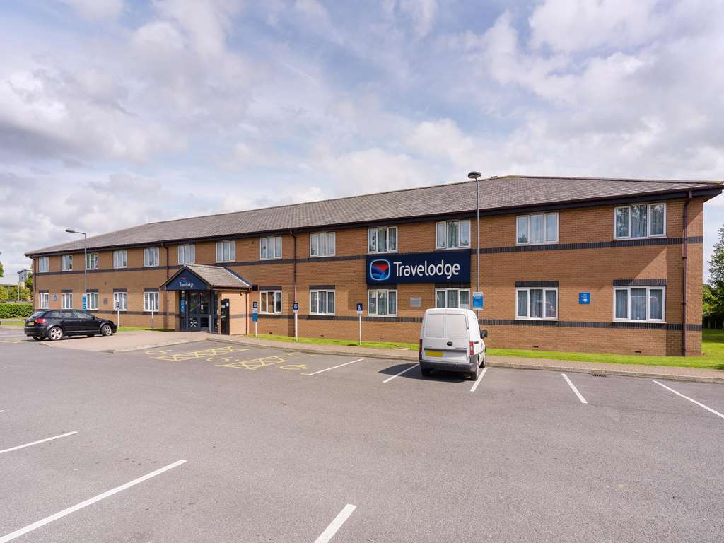 Travelodge Bradford Central Zewnętrze zdjęcie